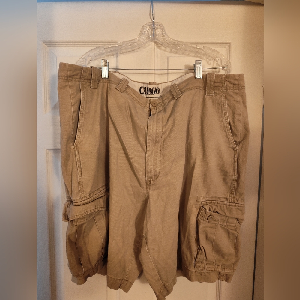 Men's Roundtree & Yorke Cargo Shorts